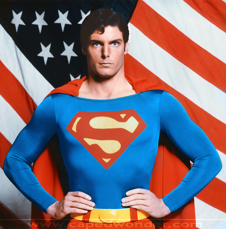 Superman Powers